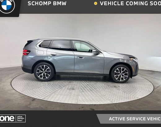 2026 BMW X3