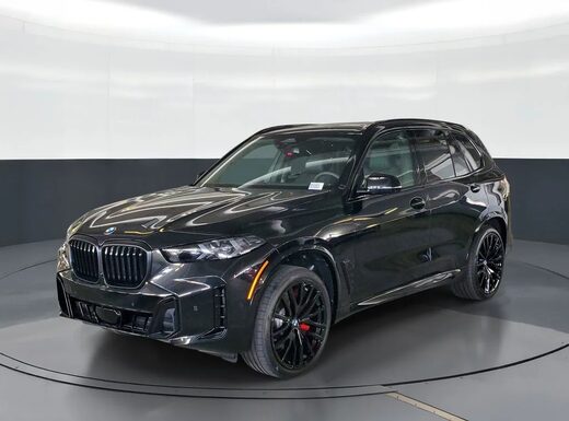 2026 BMW X5