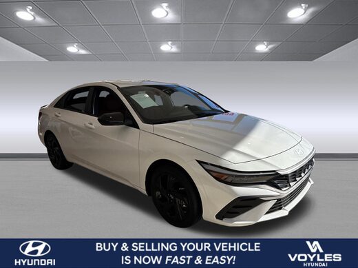 2026 Hyundai Elantra