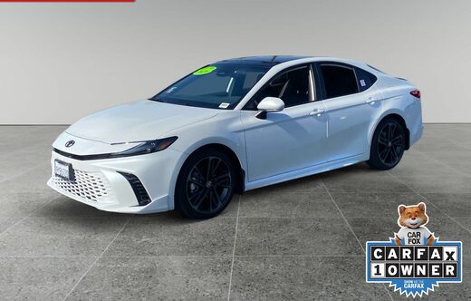 2026 Toyota Camry