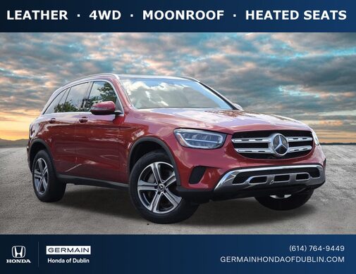 2020 Mercedes-Benz GLC