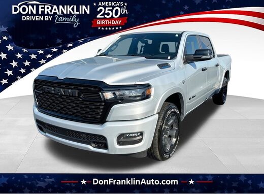 2026 RAM 1500
