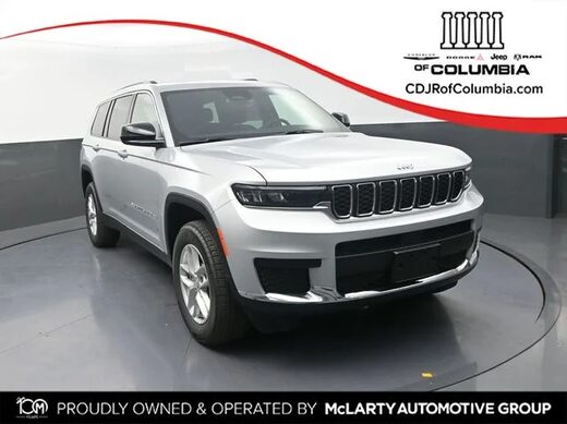 2026 Jeep Grand Cherokee L