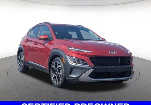 2023 Hyundai Kona