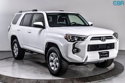 2024 Toyota 4Runner
