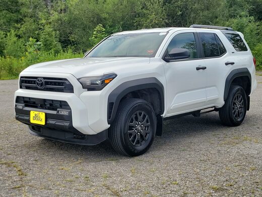 2025 Toyota 4Runner