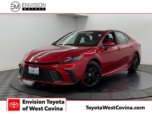2026 Toyota Camry