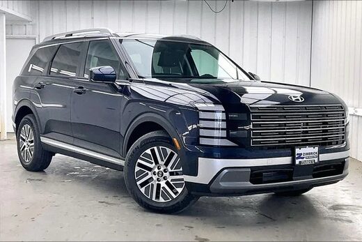 2026 Hyundai Palisade Hybrid