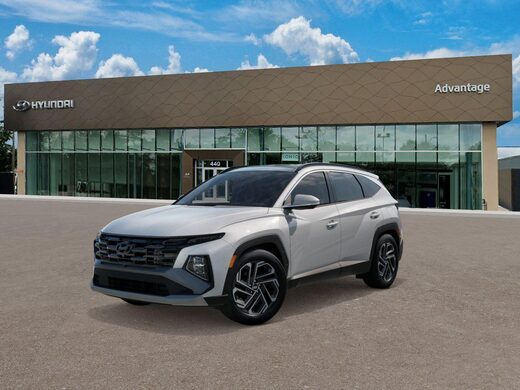 2026 Hyundai Tucson