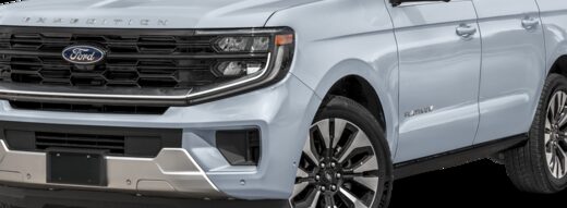2026 Ford Expedition Max