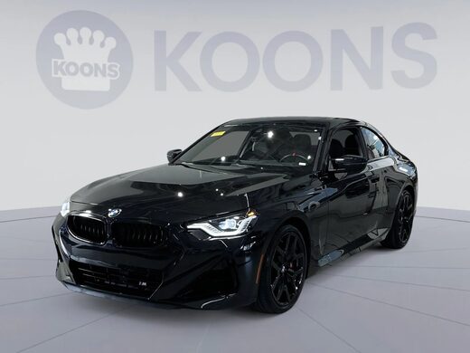 2025 BMW 2 Series