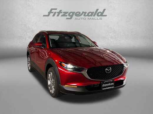 2026 Mazda CX-30