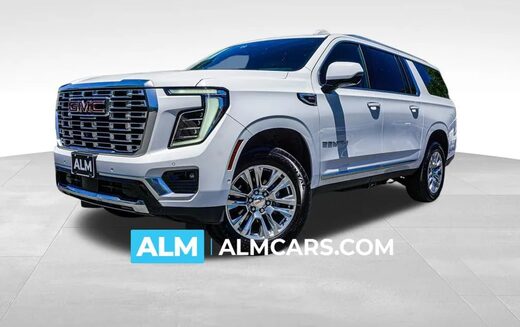 2025 GMC Yukon XL