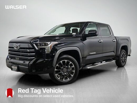 2023 Toyota Tundra 4WD