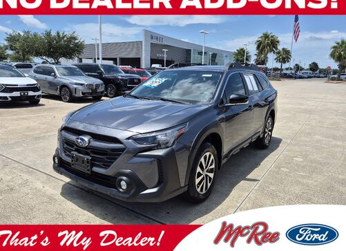 2024 Subaru Outback