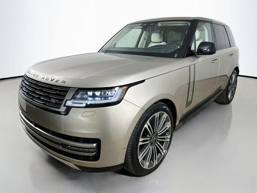 2024 Land Rover Range Rover