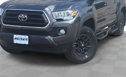 2023 Toyota Tacoma 4WD
