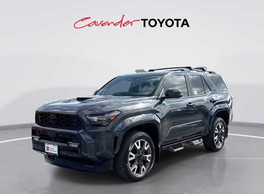 2025 Toyota 4Runner