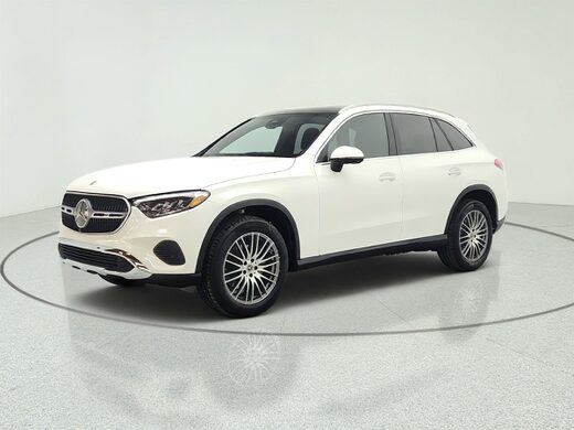 2026 Mercedes-Benz GLC