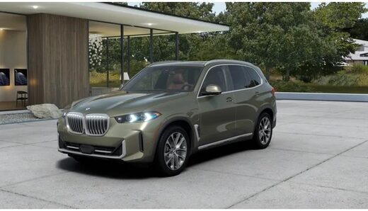 2026 BMW X5