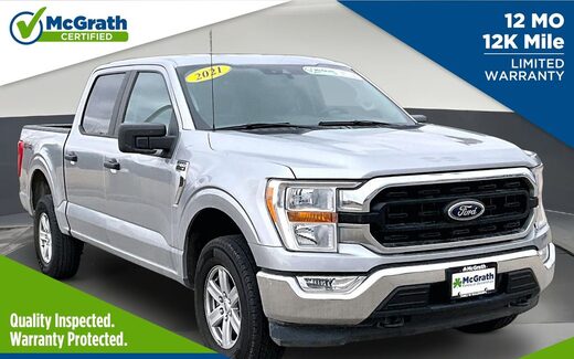 2021 Ford F-150