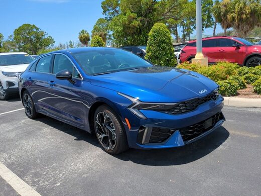 2026 Kia K5