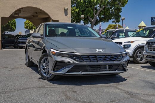 2026 Hyundai Elantra Hybrid