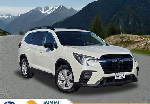 2024 Subaru Ascent
