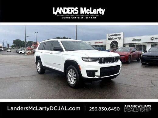2026 Jeep Grand Cherokee L