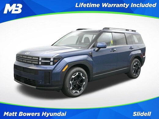 2026 Hyundai Santa Fe