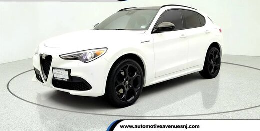 2023 Alfa Romeo Stelvio