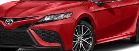 2024 Toyota Camry