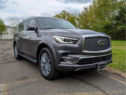 2024 INFINITI QX80