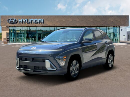 2026 Hyundai Kona