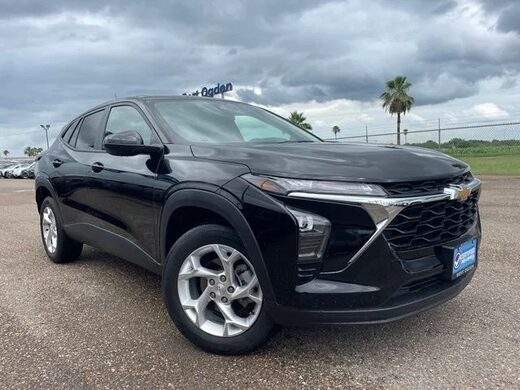 2024 Chevrolet Trax