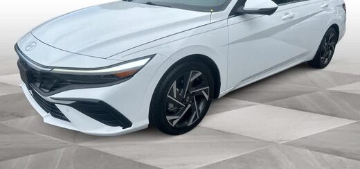 2024 Hyundai Elantra