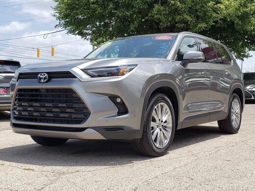 2026 Toyota Grand Highlander