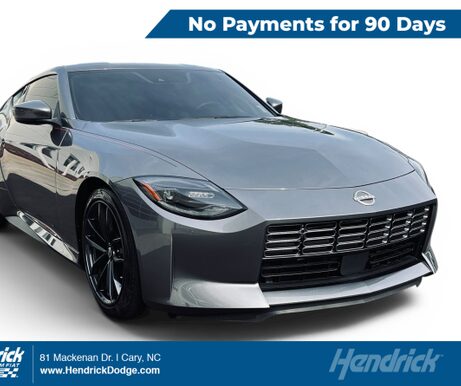 2024 Nissan Z