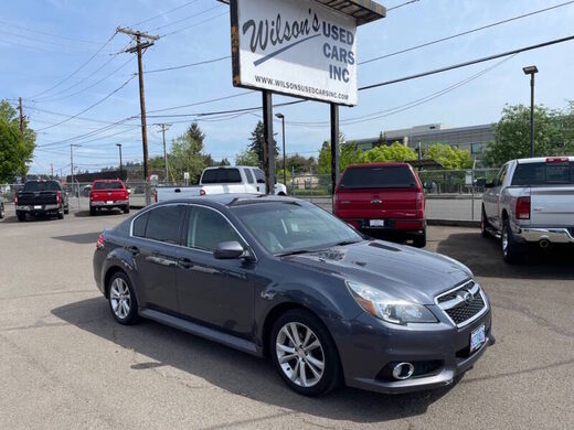 2014 Subaru Legacy