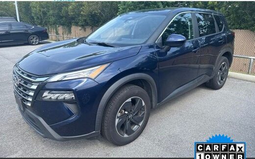 2024 Nissan Rogue