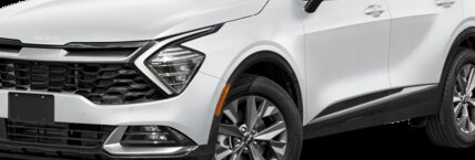 2024 Kia Sportage Hybrid