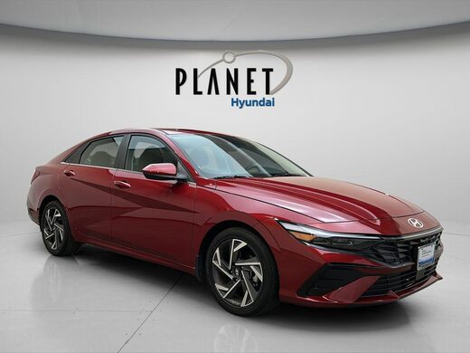2025 Hyundai Elantra
