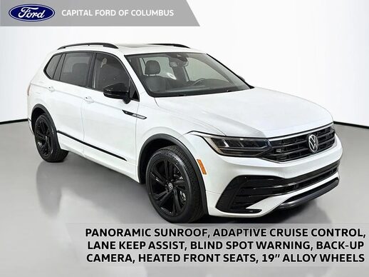 2023 Volkswagen Tiguan