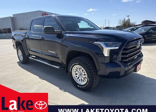2026 Toyota Tundra 4WD