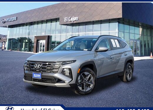 2025 Hyundai Tucson