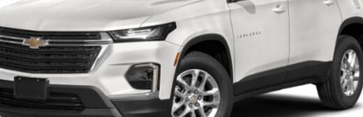 2023 Chevrolet Traverse