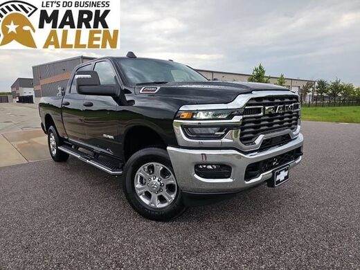 2025 RAM 2500