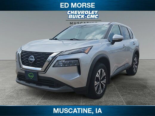 2022 Nissan Rogue