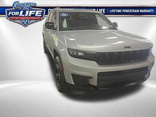 2023 Jeep Grand Cherokee L