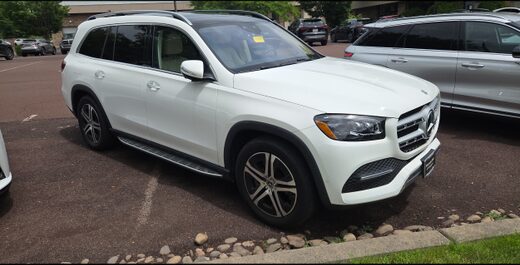 2022 Mercedes-Benz GLS